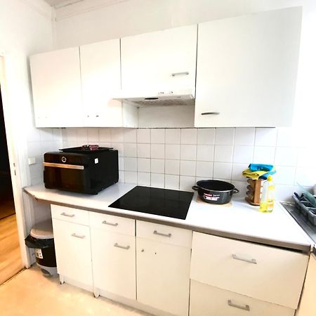Balcon De Paris Appartement Gennevilliers Buitenkant foto