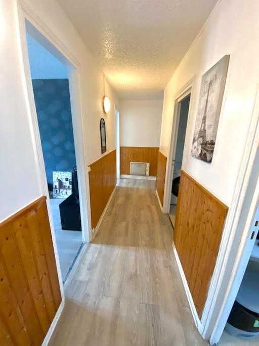 Balcon De Paris Appartement Gennevilliers Buitenkant foto