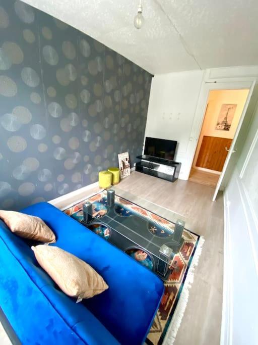 Balcon De Paris Appartement Gennevilliers Buitenkant foto