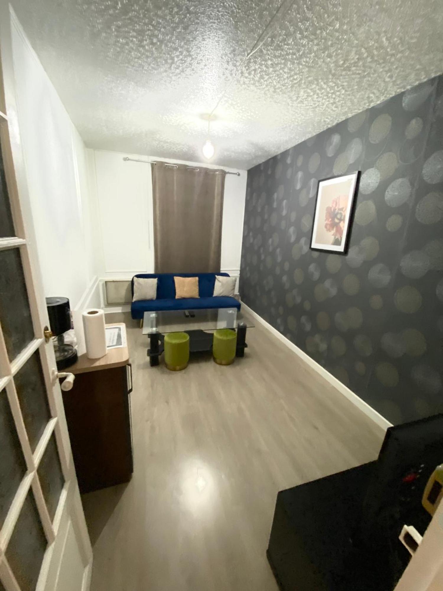 Balcon De Paris Appartement Gennevilliers Buitenkant foto